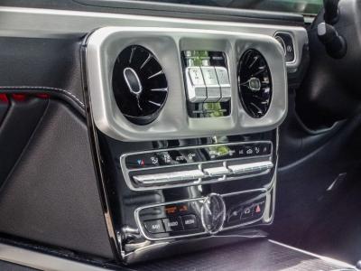 2021 Mercedes - Benz 2.9 G400d AMG Line (Premium) G-Tronic 4MATIC Euro 6 (s/s) 5dr