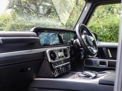 2021 Mercedes - Benz 2.9 G400d AMG Line (Premium) G-Tronic 4MATIC Euro 6 (s/s) 5dr
