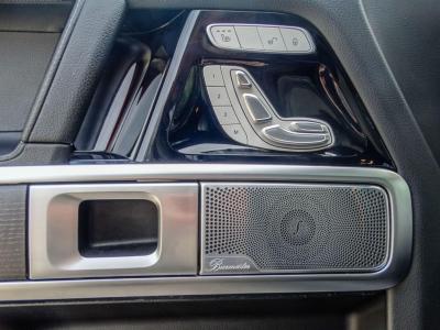 2021 Mercedes - Benz 2.9 G400d AMG Line (Premium) G-Tronic 4MATIC Euro 6 (s/s) 5dr