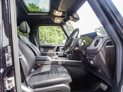2021 Mercedes - Benz 2.9 G400d AMG Line (Premium) G-Tronic 4MATIC Euro 6 (s/s) 5dr