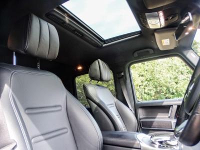 2021 Mercedes - Benz 2.9 G400d AMG Line (Premium) G-Tronic 4MATIC Euro 6 (s/s) 5dr