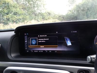 2021 Mercedes - Benz 2.9 G400d AMG Line (Premium) G-Tronic 4MATIC Euro 6 (s/s) 5dr