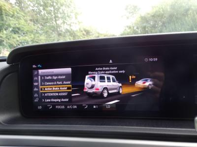 2021 Mercedes - Benz 2.9 G400d AMG Line (Premium) G-Tronic 4MATIC Euro 6 (s/s) 5dr