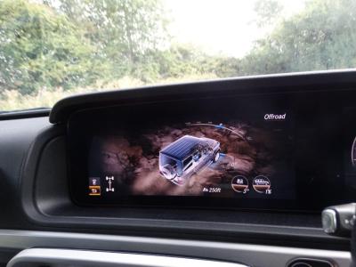 2021 Mercedes - Benz 2.9 G400d AMG Line (Premium) G-Tronic 4MATIC Euro 6 (s/s) 5dr