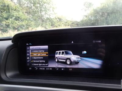 2021 Mercedes - Benz 2.9 G400d AMG Line (Premium) G-Tronic 4MATIC Euro 6 (s/s) 5dr