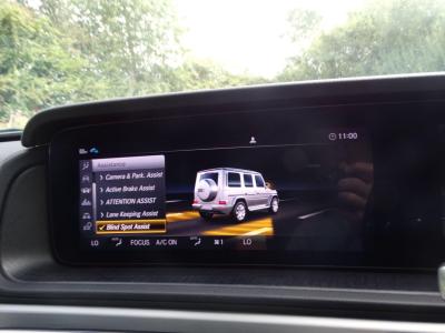 2021 Mercedes - Benz 2.9 G400d AMG Line (Premium) G-Tronic 4MATIC Euro 6 (s/s) 5dr