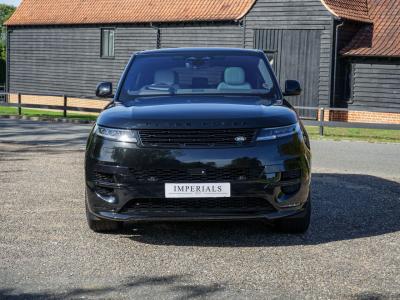 2023 Land Rover 4.4 P530 V8 First Edition Auto 4WD Euro 6 (s/s) 5dr