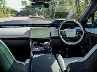 2023 Land Rover 4.4 P530 V8 First Edition Auto 4WD Euro 6 (s/s) 5dr
