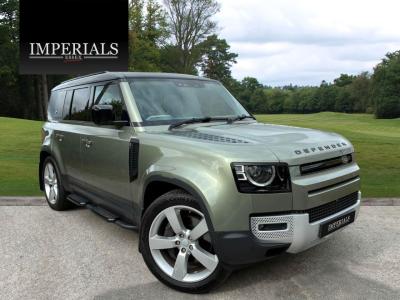 2021 Land Rover 3.0 D250 MHEV First Edition Auto 4WD Euro 6 (s/s) 5dr