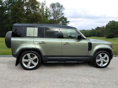 2021 Land Rover 3.0 D250 MHEV First Edition Auto 4WD Euro 6 (s/s) 5dr