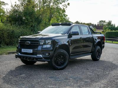 2024 Ford 2.0 TD EcoBlue Tremor Auto 4WD Euro 6 (s/s) 4dr