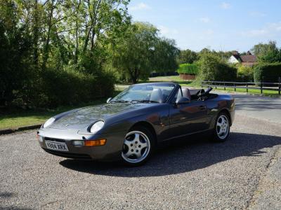 1993 Porsche 3.0 2dr