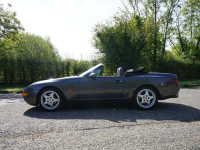 1993 Porsche 3.0 2dr
