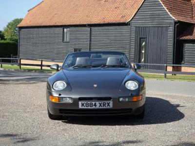 1993 Porsche 3.0 2dr