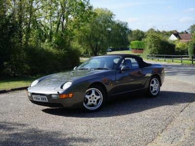 1993 Porsche 3.0 2dr