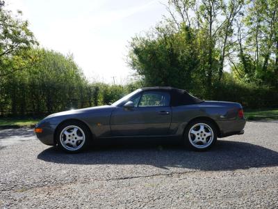 1993 Porsche 3.0 2dr