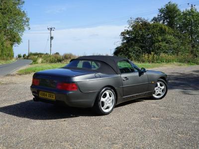1993 Porsche 3.0 2dr