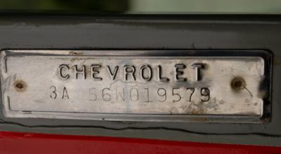 1956 Chevrolet 3100