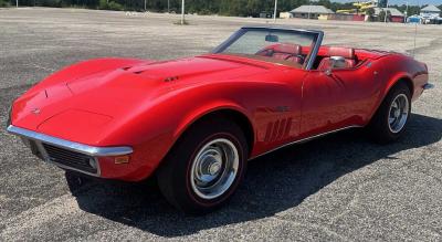 1969 Chevrolet Corvette
