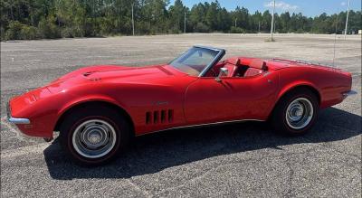 1969 Chevrolet Corvette