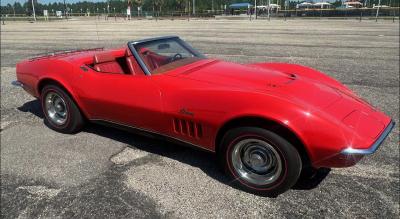 1969 Chevrolet Corvette