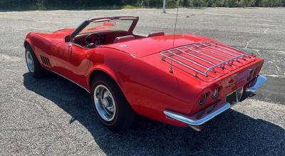 1969 Chevrolet Corvette