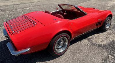 1969 Chevrolet Corvette