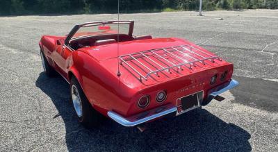 1969 Chevrolet Corvette