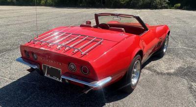 1969 Chevrolet Corvette