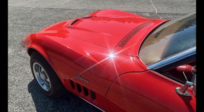 1969 Chevrolet Corvette