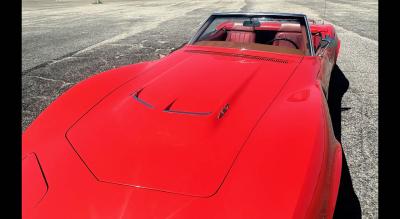 1969 Chevrolet Corvette