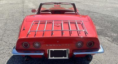 1969 Chevrolet Corvette