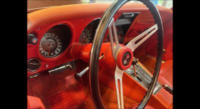 1969 Chevrolet Corvette