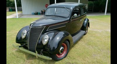 1937 Ford MODEL 74