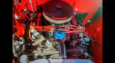 1942 Ford Coupe