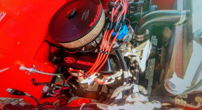 1942 Ford Coupe