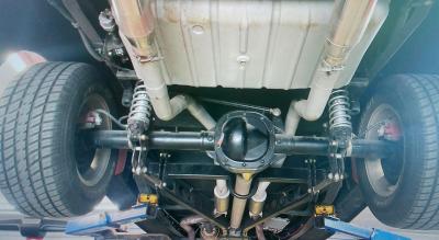1942 Ford Coupe