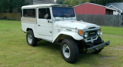 1980 Toyota FJ43