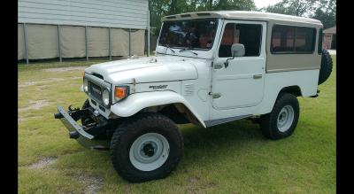 1980 Toyota FJ43