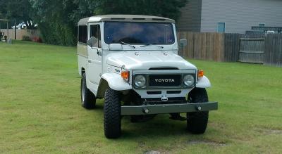 1980 Toyota FJ43