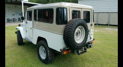 1980 Toyota FJ43