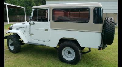 1980 Toyota FJ43