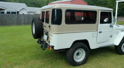 1980 Toyota FJ43