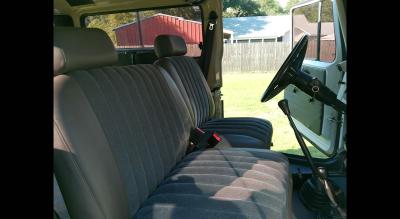 1980 Toyota FJ43