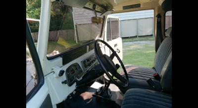 1980 Toyota FJ43