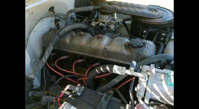 1980 Toyota FJ43