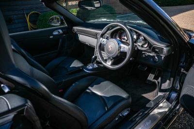 2009 Porsche 911 997.2 TURBO PDK CABRIOLET