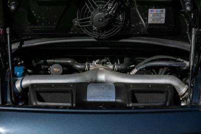 2009 Porsche 911 997.2 TURBO PDK CABRIOLET