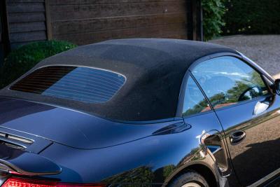 2009 Porsche 911 997.2 TURBO PDK CABRIOLET
