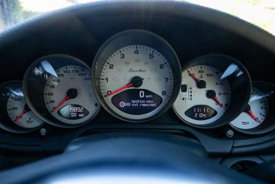 2009 Porsche 911 997.2 TURBO PDK CABRIOLET